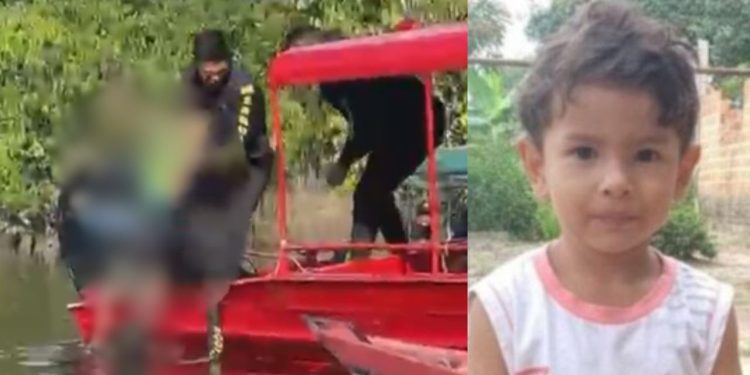 Naufrágio em Iranduba termina em tr4gédi4 com m0rt3 de menino de 3 anos