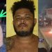 Preso queim4d0 vivo em Tonantins m4t0u a esposa a fac4d4s e tentou fazer o mesmo com a enteada de 8 anos