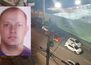 Policial m0rr3 enquanto jogava futebol com os amigos na zona centro-sul de Manaus