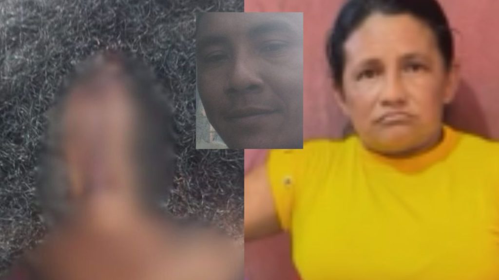 Vídeo: Irmã do homem que deu 'remada' na esposa diz que ela estava com três homens na canoa
