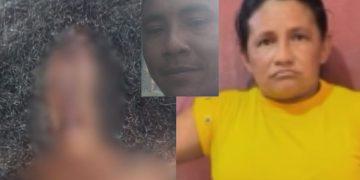 Vídeo: Irmã do homem que deu 'remada' na esposa diz que ela estava com três homens na canoa