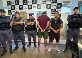 Após bebedeira, homem é esf4que4d0 e suspeito acaba pres0 no interior do Amazonas