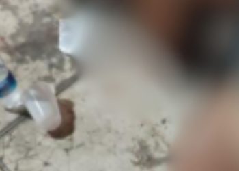 Homem é esp4ncad0 por supostos agiotas em Manaus e levado ao hospital em estado gr4ve