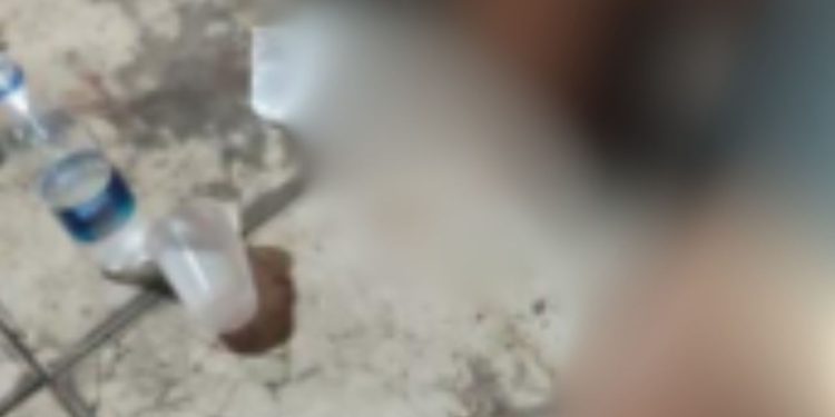 Homem é esp4ncad0 por supostos agiotas em Manaus e levado ao hospital em estado gr4ve