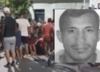 Homem conhecido como ‘Bebel’ é ass4ssin4d0 na zona norte de Manaus; veja