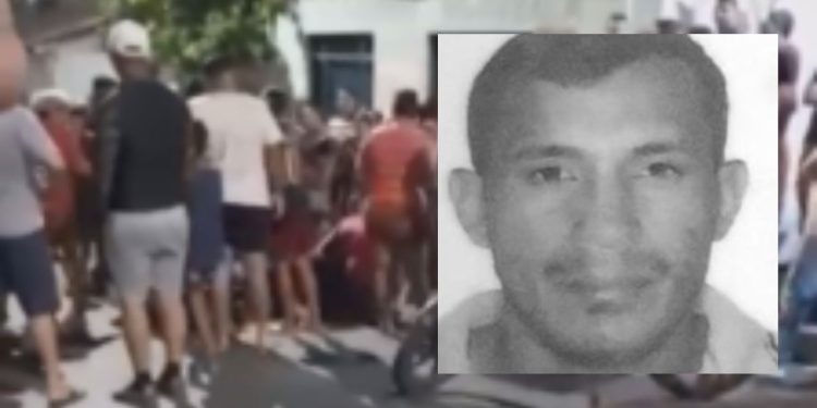 Homem conhecido como ‘Bebel’ é ass4ssin4d0 na zona norte de Manaus; veja