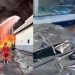 Incêndio no Distrito deixe grávida de 2 meses internada em estado gr4ve
