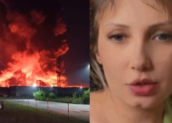 Viraliza vídeo de vidente que alertou sobre incêndio de grandes proporções em Manaus