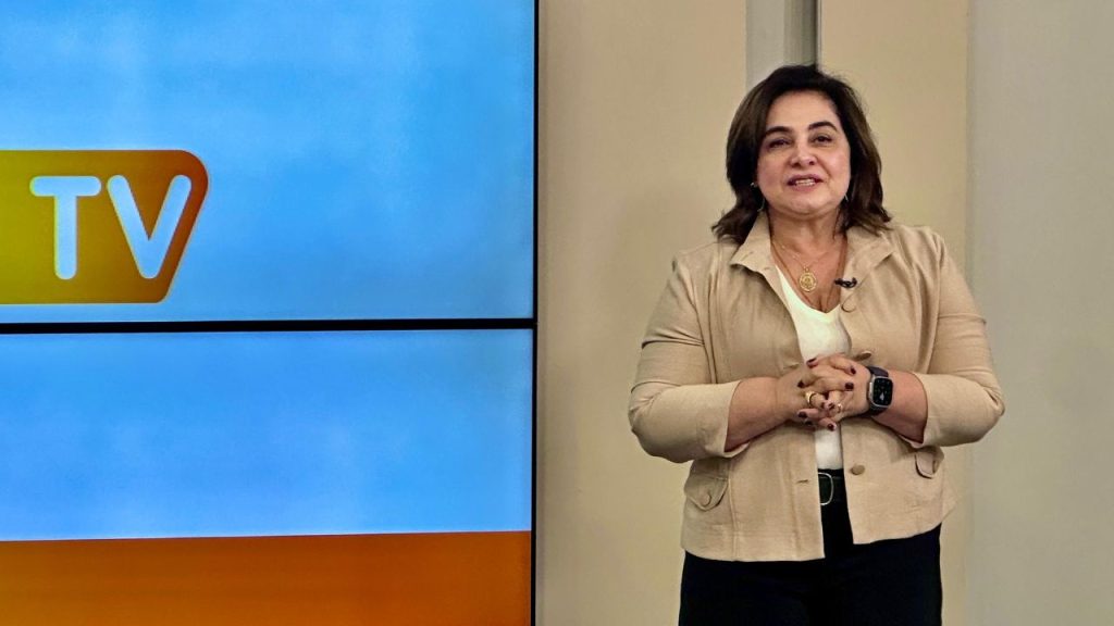 Pré-candidata ao governo, Maria do Carmo apresenta soluções concretas para tirar o Amazonas do atraso