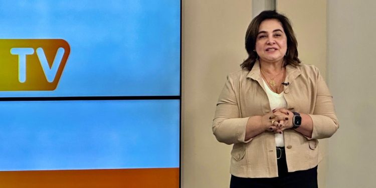 Pré-candidata ao governo, Maria do Carmo apresenta soluções concretas para tirar o Amazonas do atraso