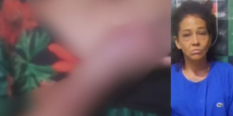 Travesti é agred1d4 e enterrada viva por trio em Coari; ela sobreviveu