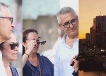 Vídeo de turistas chamando Manaus de “suja” viraliza e provoca indignação: ‘calor é insuportável’