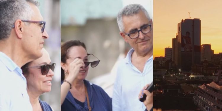 Vídeo de turistas chamando Manaus de “suja” viraliza e provoca indignação: ‘calor é insuportável’