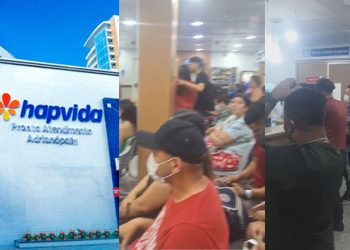 Hapvida corre risco de perder contratos milionários com a prefeitura e governo por conta do péssimo atendimento