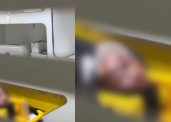 Homem é esp4ncad0 e r0ubad0 em área abandonada no Centro de Manaus