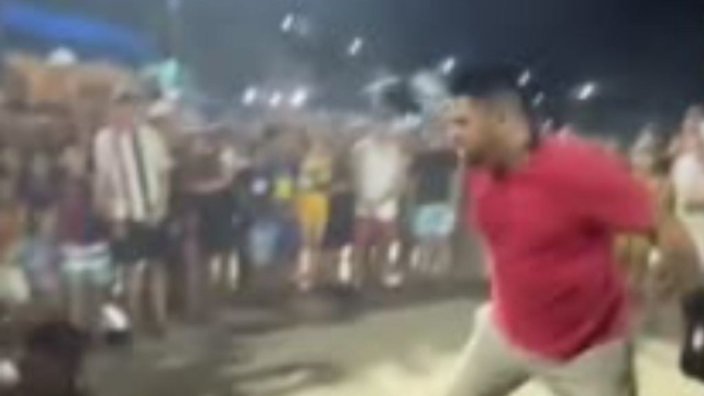Evento de luta clandestina no Zumbi com apostas ilegais é alvo de denúncias; veja os vídeos