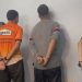 Foguetório em Manaus leva à prisão de cinco homens e apreensão de um menor