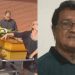 Vídeo: Amigos e familiares de empresário que m0rr3u atr0pelado protestam com o caixão em busca de justiça