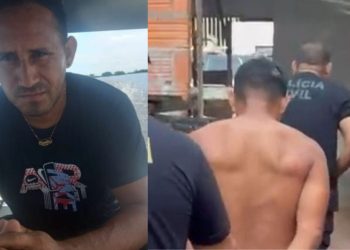 Justiça manda prender homem que tentou m4tar sogro e agr3diu companheira de 17 anos