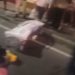 Pedestre não resiste após ser atingid0 por motocicleta na zona norte de Manaus; vídeo