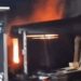 Moradores se assustam após ‘Foguinho’ incendiar a própria casa no interior do Amazonas