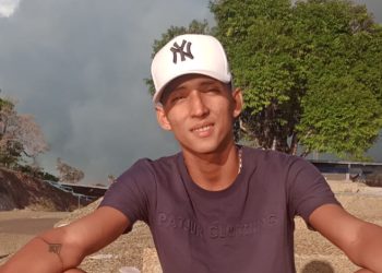 Jovem venezuelano vítima de ac1dent3 no Tarumã m0rr3 depois de 20 dias internado