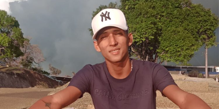 Jovem venezuelano vítima de ac1dent3 no Tarumã m0rr3 depois de 20 dias internado