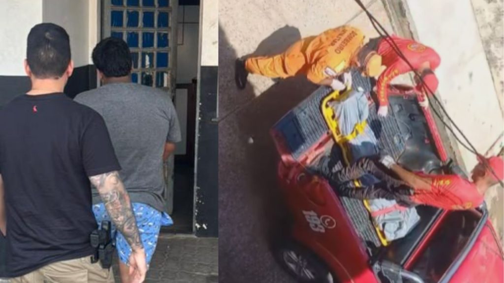 Após seis meses de buscas, PC prende homem que m4t0u homem enquanto dormia em Tefé