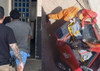 Após seis meses de buscas, PC prende homem que m4t0u homem enquanto dormia em Tefé