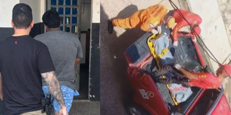 Após seis meses de buscas, PC prende homem que m4t0u homem enquanto dormia em Tefé