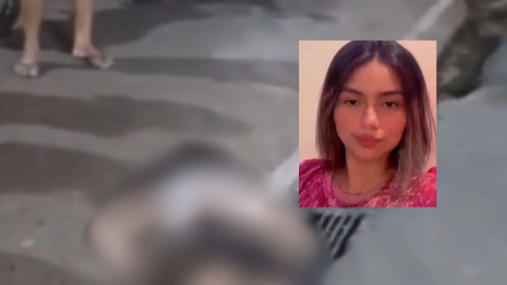 Jovem fica ferida em ac1dent3 de madrugada e será transferida para Manaus