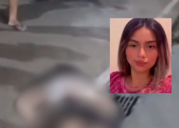 Jovem fica ferida em ac1dent3 de madrugada e será transferida para Manaus