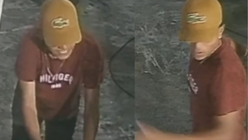 Vídeo: Homem que anda furt4ndo na região do bairro Flores é procurado pela PC