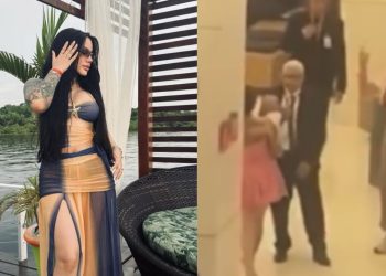 Blogueira relata confusão com mulher trans no Shopping Ponta Negra: ‘xing0u a criança’