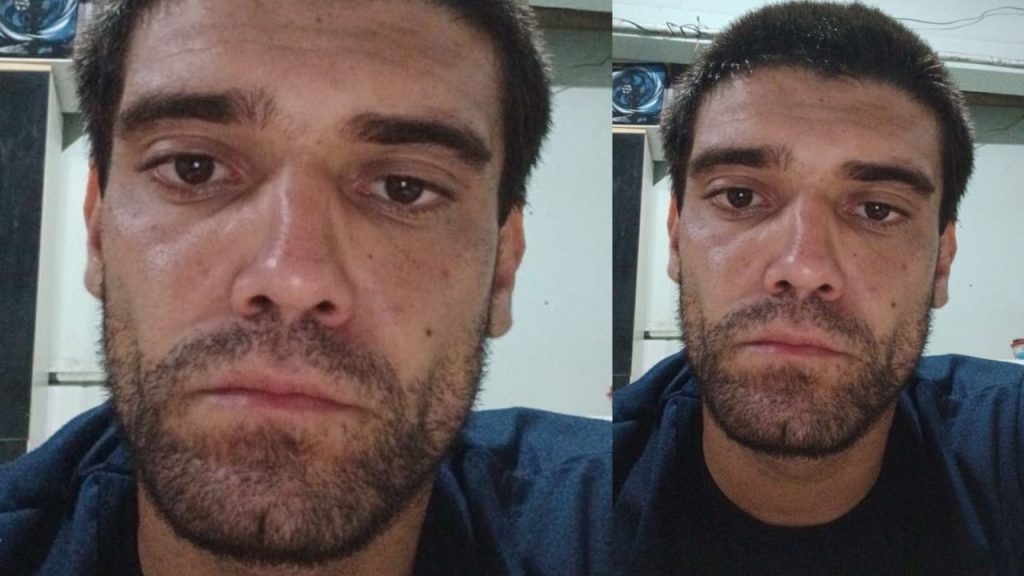 PC procura agress0r que perseguiu ex e jogou lixo na mãe dela em Manaus