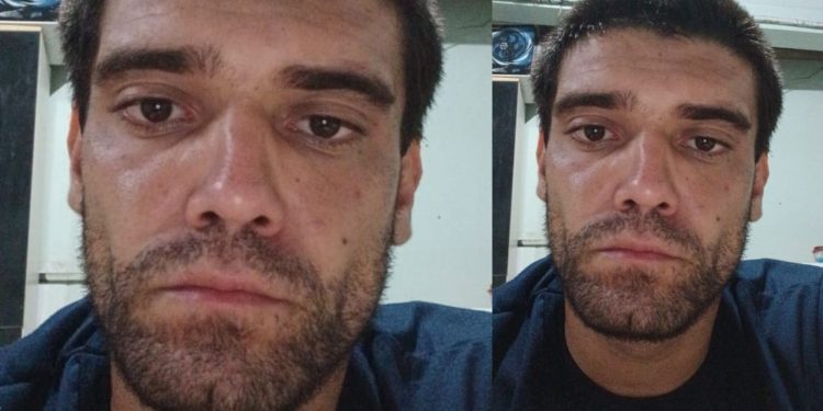 PC procura agress0r que perseguiu ex e jogou lixo na mãe dela em Manaus