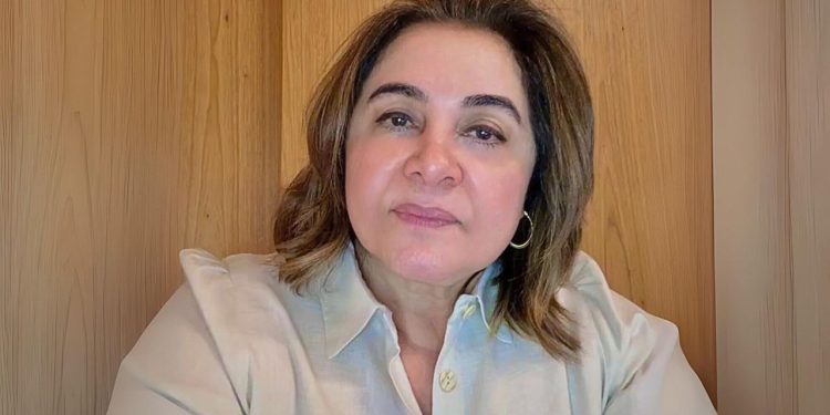 Maria do Carmo diz que não é hora de falar em sucessor, mas que ‘Bolsonaro coloca qualquer camarada no segundo turno’