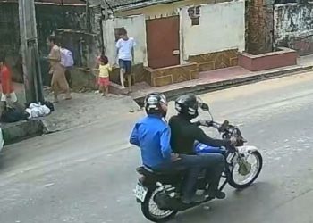 Crimin0s0s rendem mulher com filhos durante assalt0 na zona sul de Manaus; veja