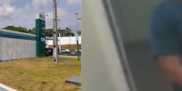 Vaza vídeo de médico e enfermeira 'furunf4nd0' dentro de UPA no Novo Aleixo