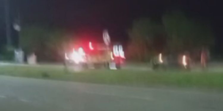 Jovem pula no Rio Negro com os amigos e acaba perdendo a vida perto da ponte