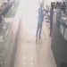 Vídeo: Homens com arm4ment0 pesado ass4ltam loja no Centro de Manaus