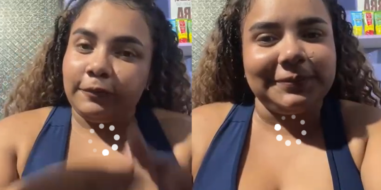 Vídeo: Mulher relata proposta de R$ 500 para agr3dir ‘amante’ em frente à Yamaha, em Manaus