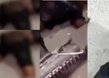 Vídeo forte: bandidos pap0cam “Zangado” e gravam c0rpo dele para servir de exemplo