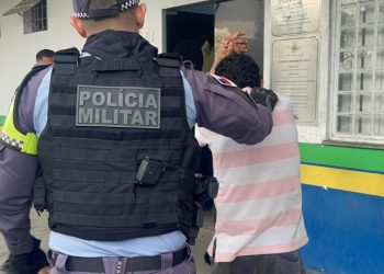 Homem é pres0 por tentativa de estupr0 de enteadas na Zona Norte de Manaus