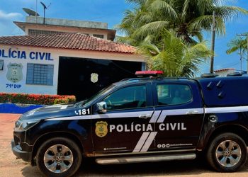 Professor é pr3s0 pelo estupr0 de oito alunas de escola municipal no interior do Amazonas