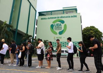 Vestibular e SIS da UEA registram o maior número de inscrições dos últimos 10 anos