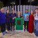 Com emenda do presidente Roberto Cidade, Praça da Bandeira é entregue totalmente revitalizada em Manicoré