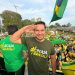 Ato #ReajaBrasil reforça o desejo do povo brasileiro de ‘Fora Lula e Fora Moraes’