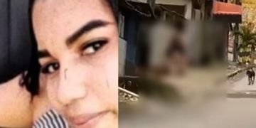 Vídeo: jovem filmada enfrentand0 blindada na rua é achada m0rta no mato