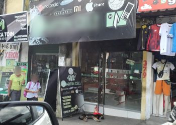 Dono de assistência técnica é pr3s0 por r0ub0 e furt0 de celulares em Manaus